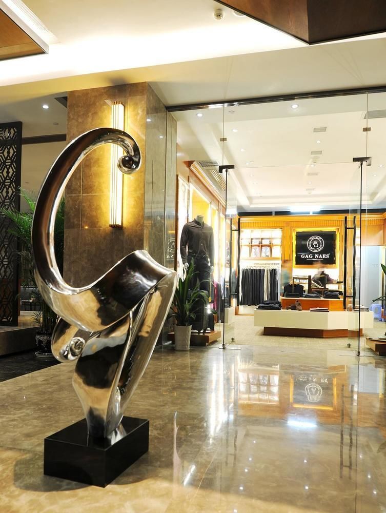 Yannian Lanjing Hotel - Changsha Exterior photo