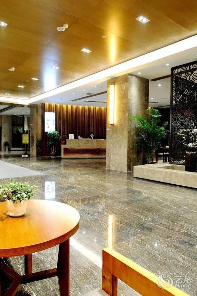 Yannian Lanjing Hotel - Changsha Exterior photo