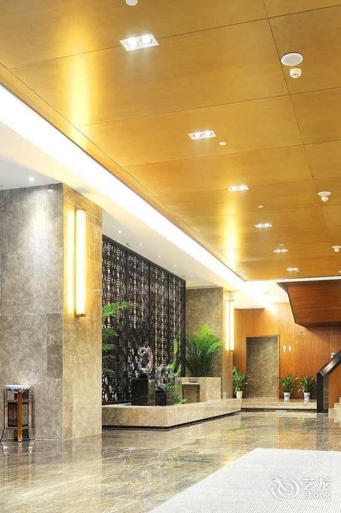 Yannian Lanjing Hotel - Changsha Exterior photo