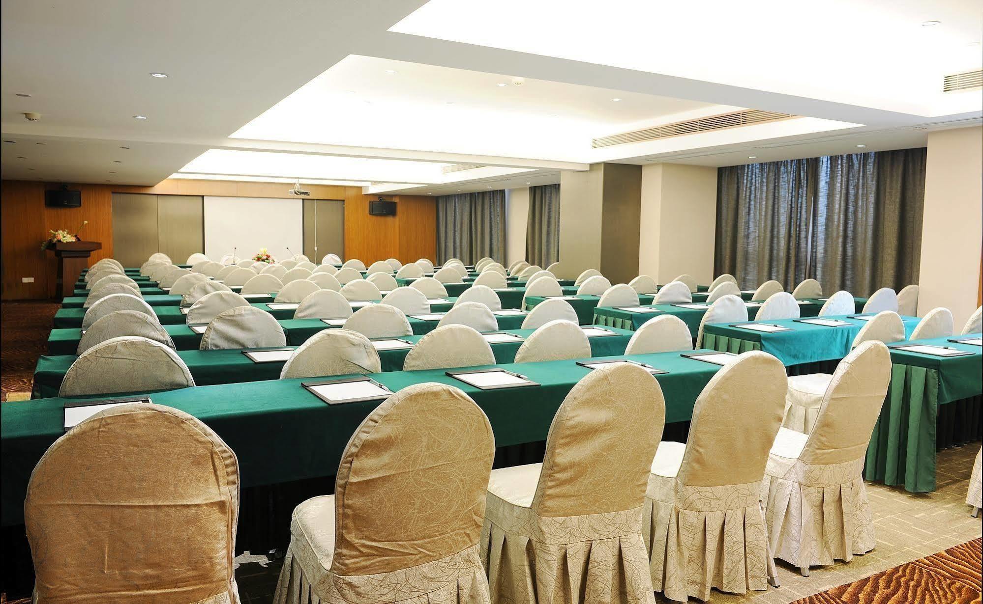 Yannian Lanjing Hotel - Changsha Exterior photo