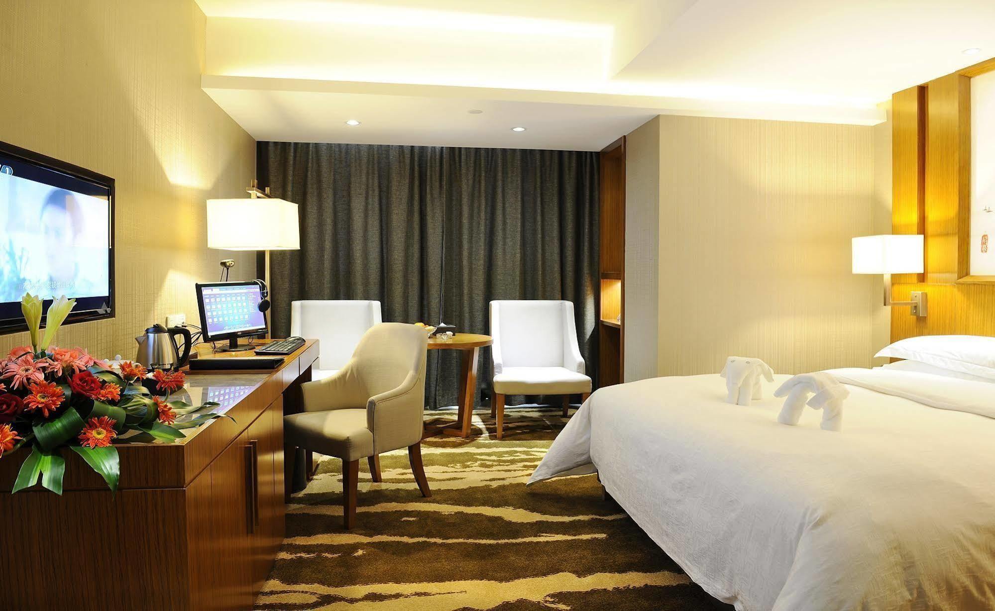 Yannian Lanjing Hotel - Changsha Exterior photo
